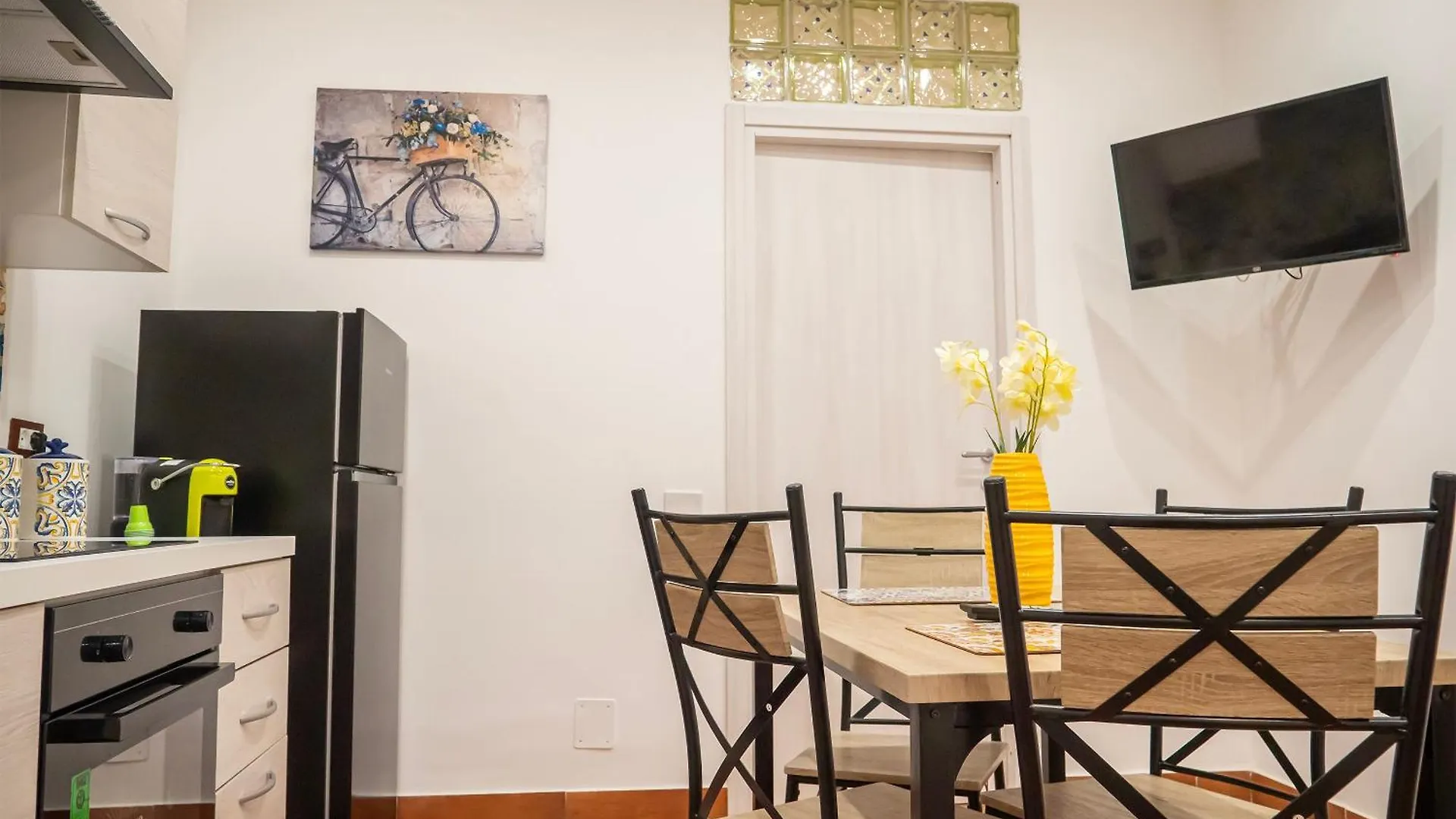Aliva Apartment Lt Palermo